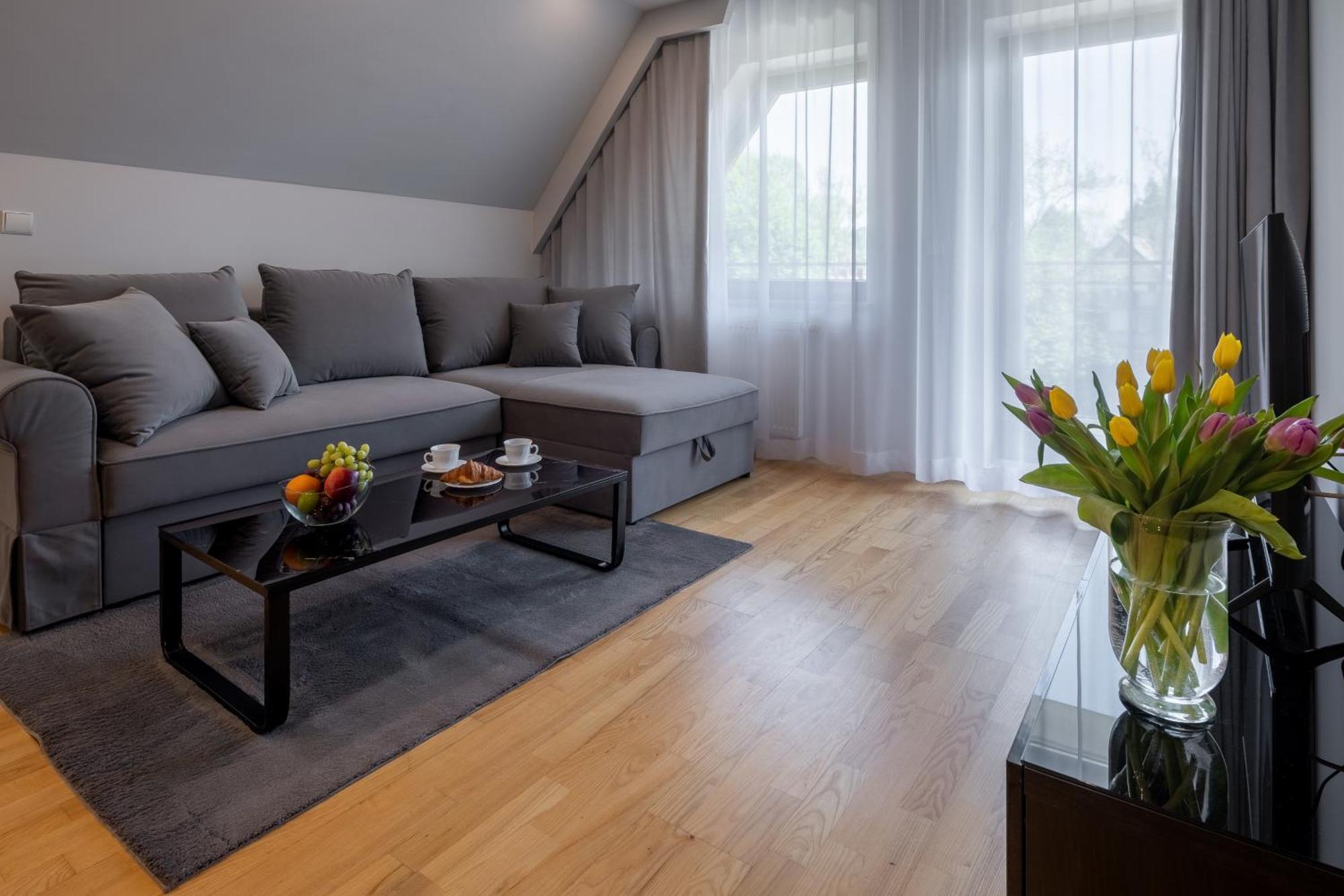 Prestige Apartamenty Bystra Woda Centrum Zakopane Zimmer foto